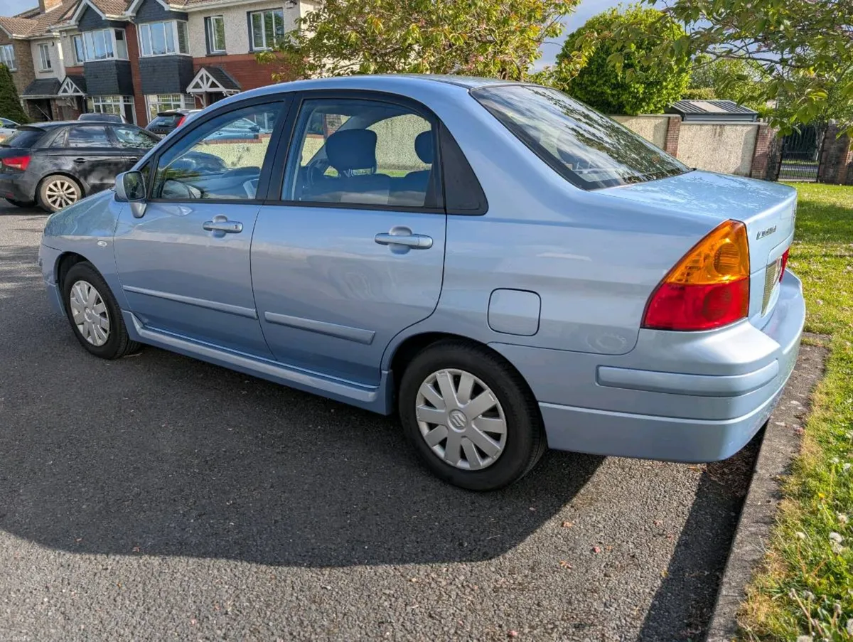 Suzuki Liana (new NCT) - Image 4