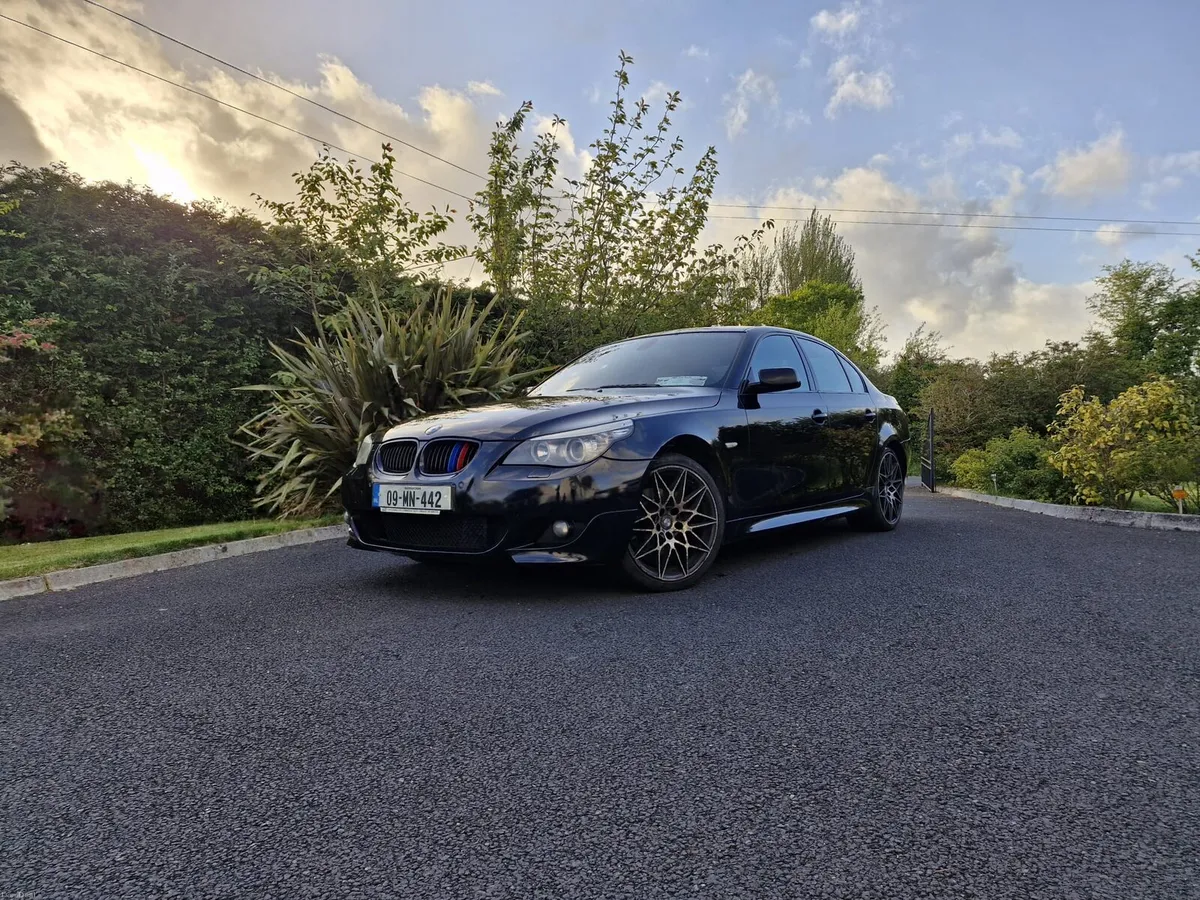 2009 5 SERIES M-SPORT NCT 2/27 177BHP - Image 1