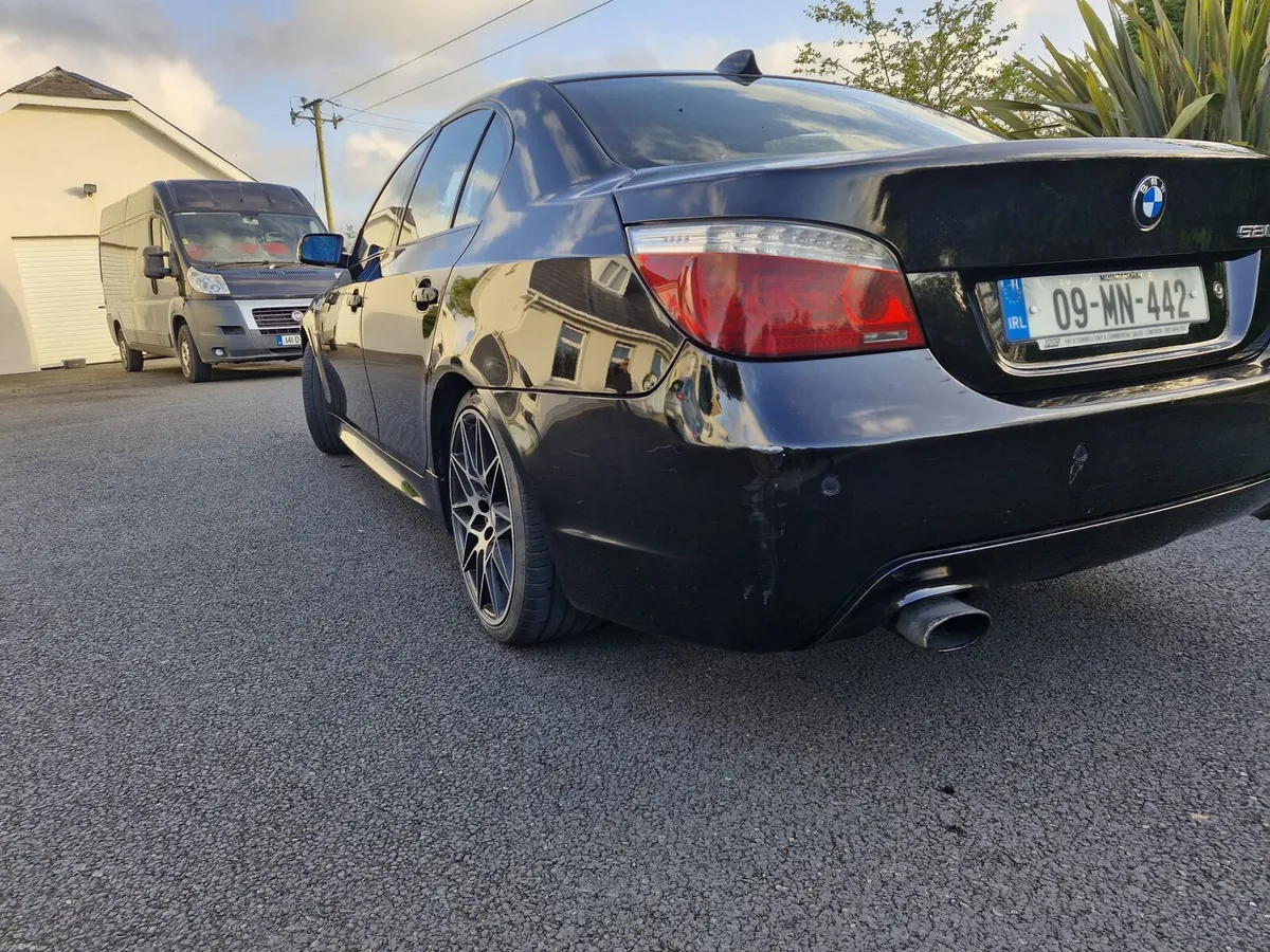 2009 5 SERIES M-SPORT NCT 2/27 177BHP - Image 3