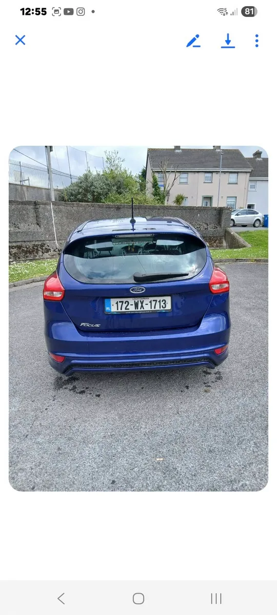 Ford Focus 1.5 Diesel - Image 2