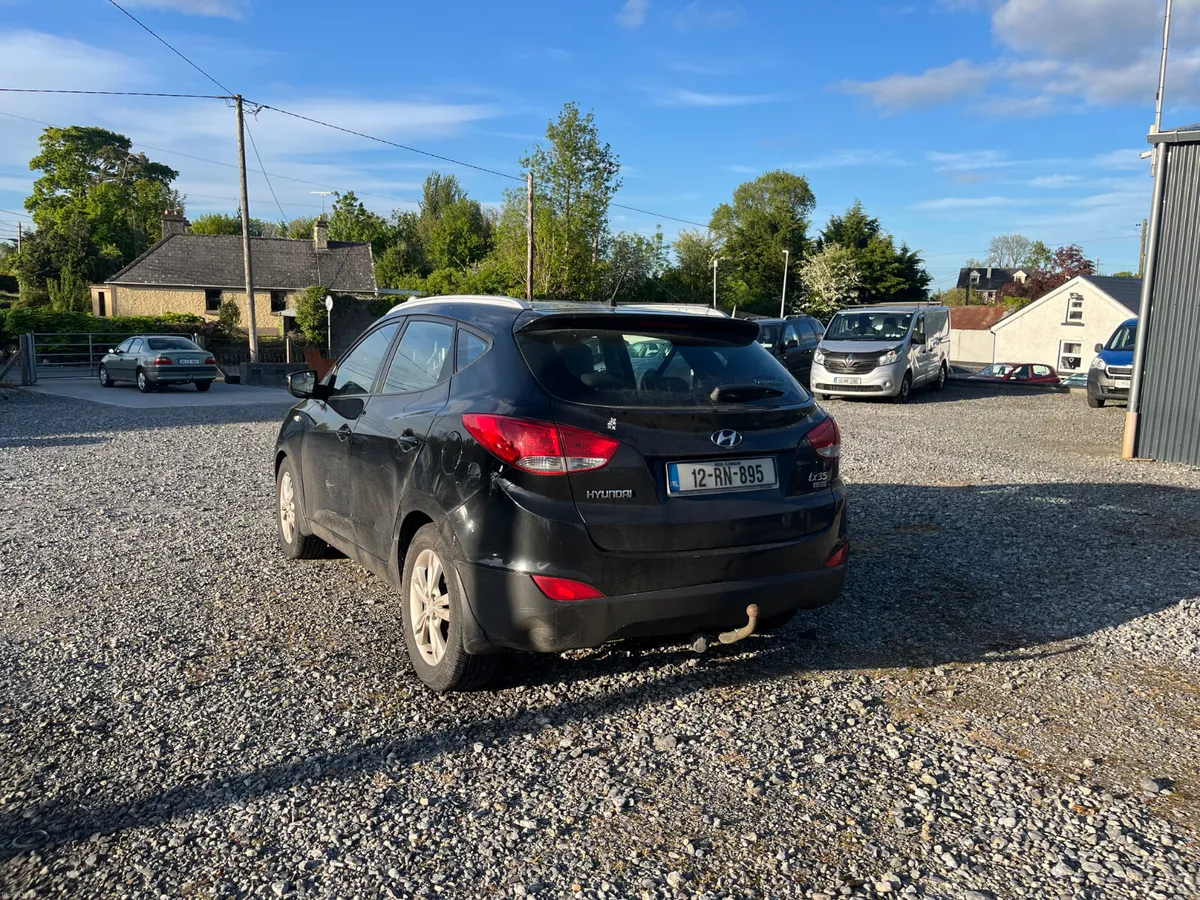 2012 Hyundai ix35 Taxed and tested  *READ ADD* - Image 2