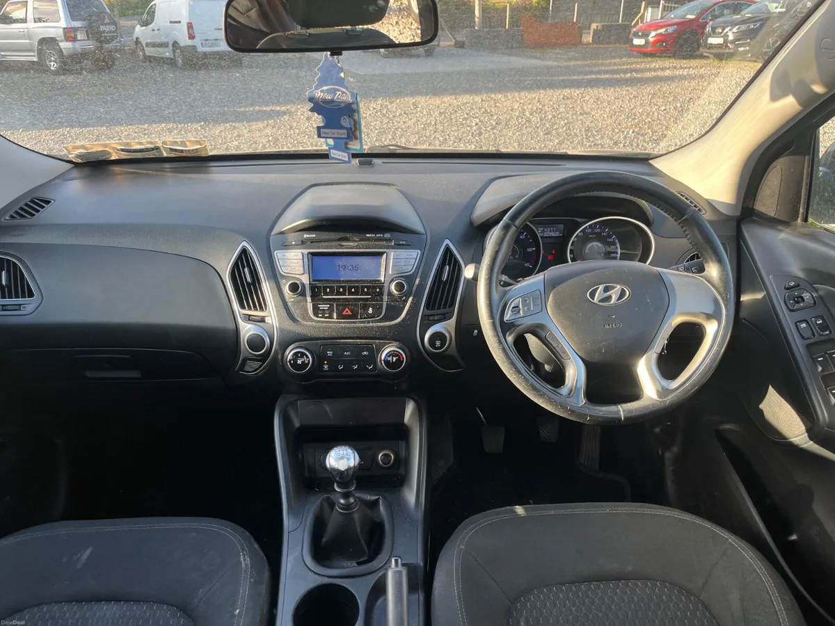 2012 Hyundai ix35 Taxed and tested  *READ ADD* - Image 5