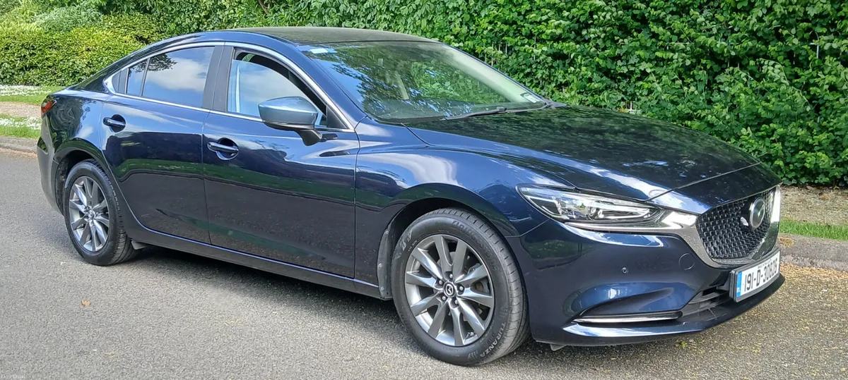 Mazda Mazda6 2019 *PLATINUM LEATHER PK* 2.0 PETROL - Image 4