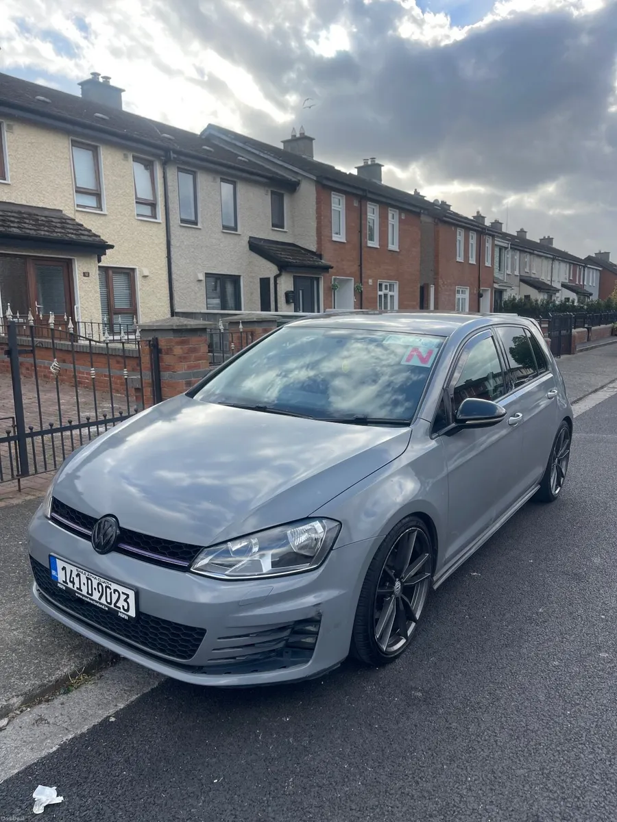Volkswagen Golf 2014 | Manual | 1.2 Litre Petrol - Image 1