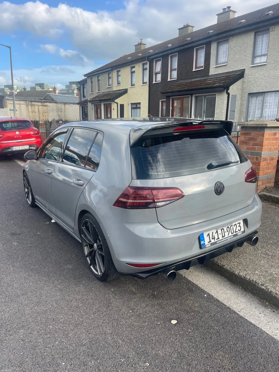 Volkswagen Golf 2014 | Manual | 1.2 Litre Petrol - Image 3