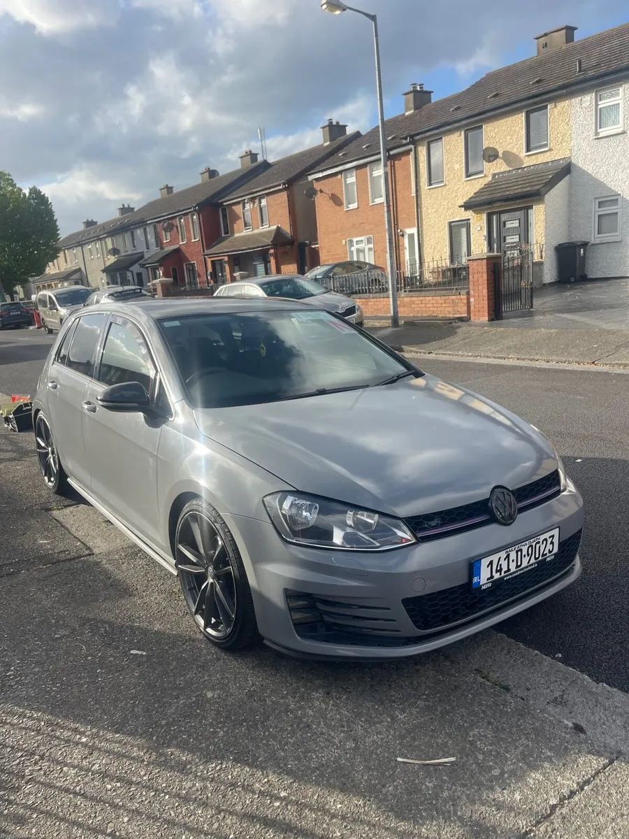 Volkswagen Golf 2014 | Manual | 1.2 Litre Petrol - Image 4