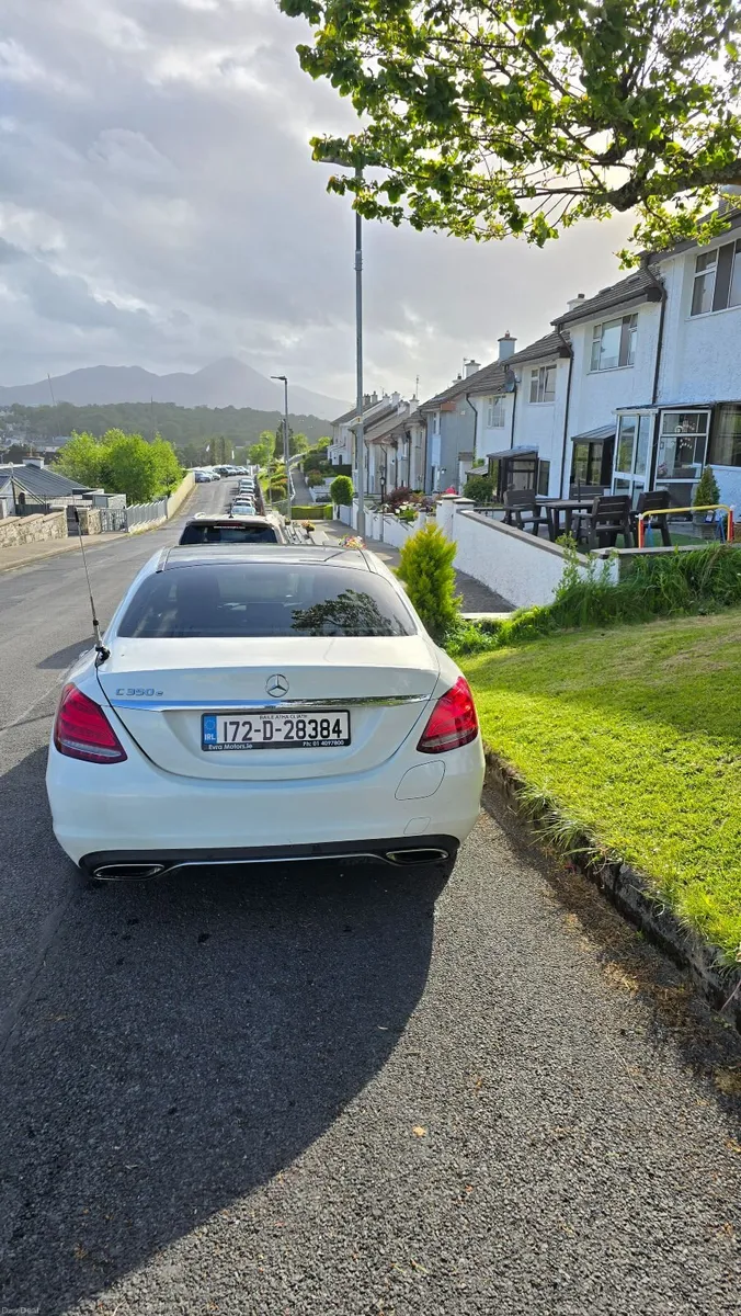Mercedes-Benz C-Class 2017 - Image 4