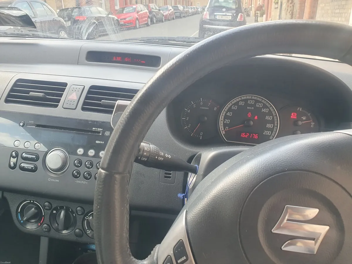 Suzuki Swift 2008 - Image 2