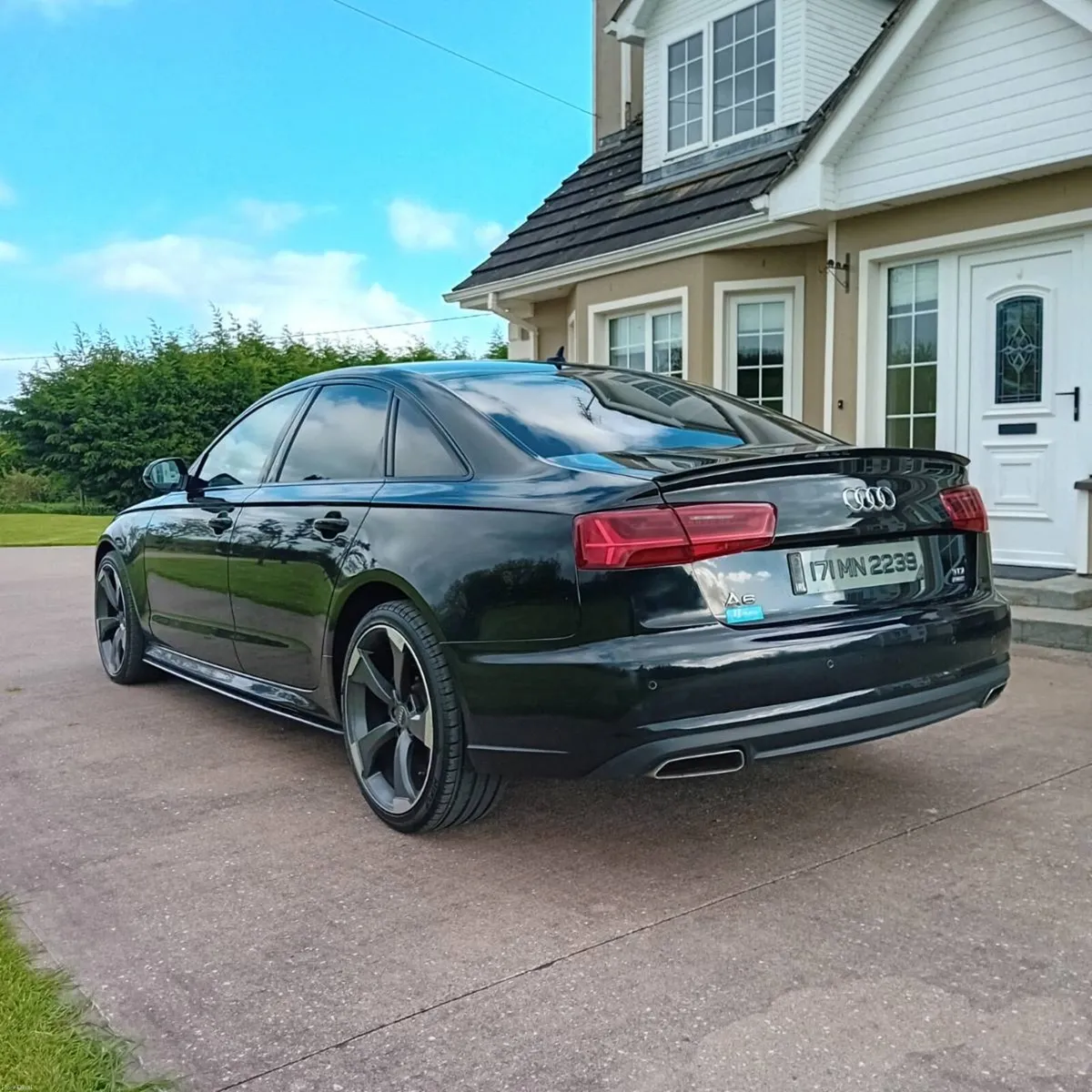 2017 Audi A6 2.0 TDI SE EXEC ULTRA AUTO - Image 3