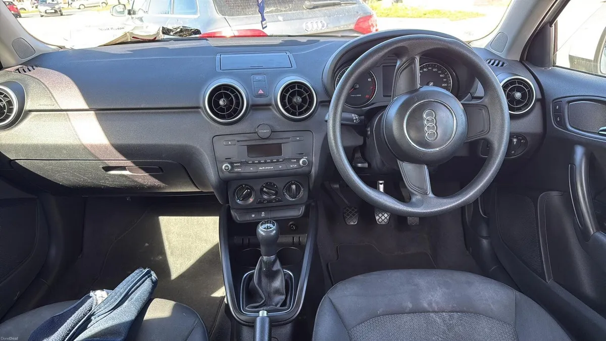 Audi A1 1.2 TFSI , 2012, NCT 08-26 - Image 3