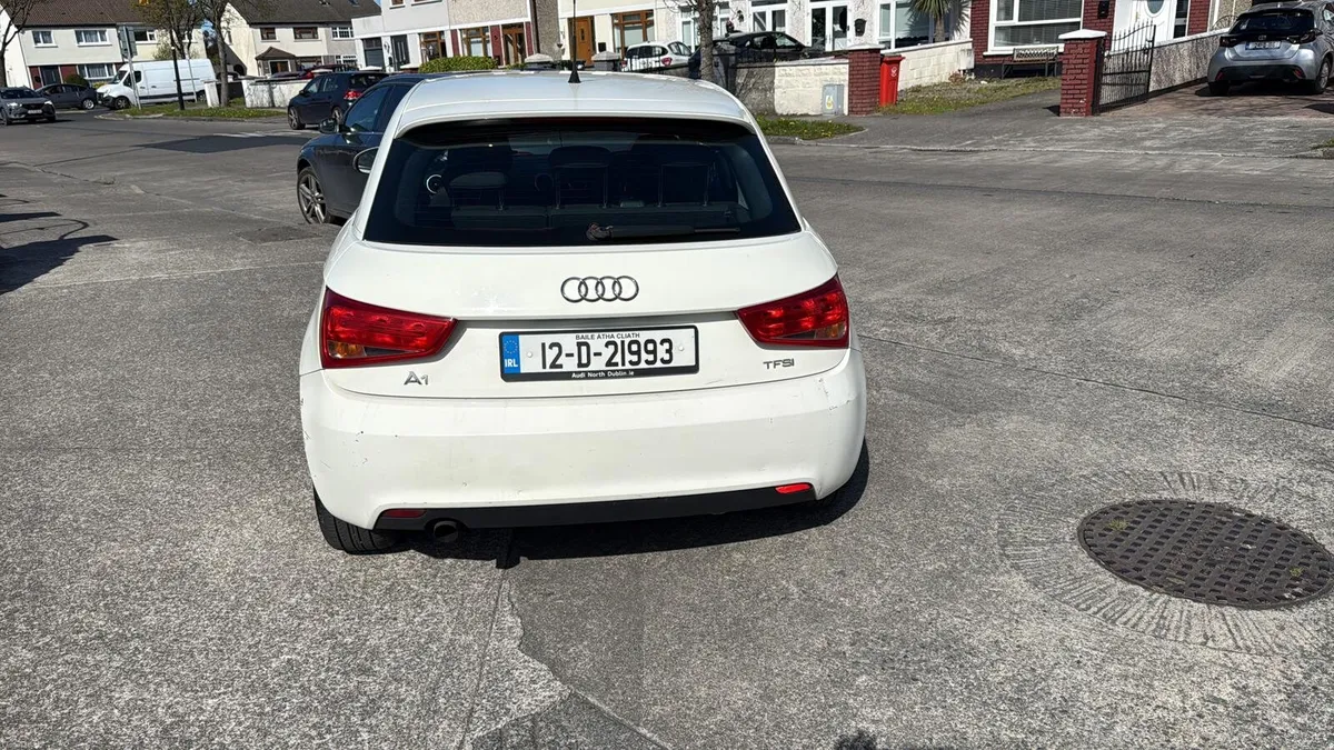Audi A1 1.2 TFSI , 2012, NCT 08-26 - Image 2