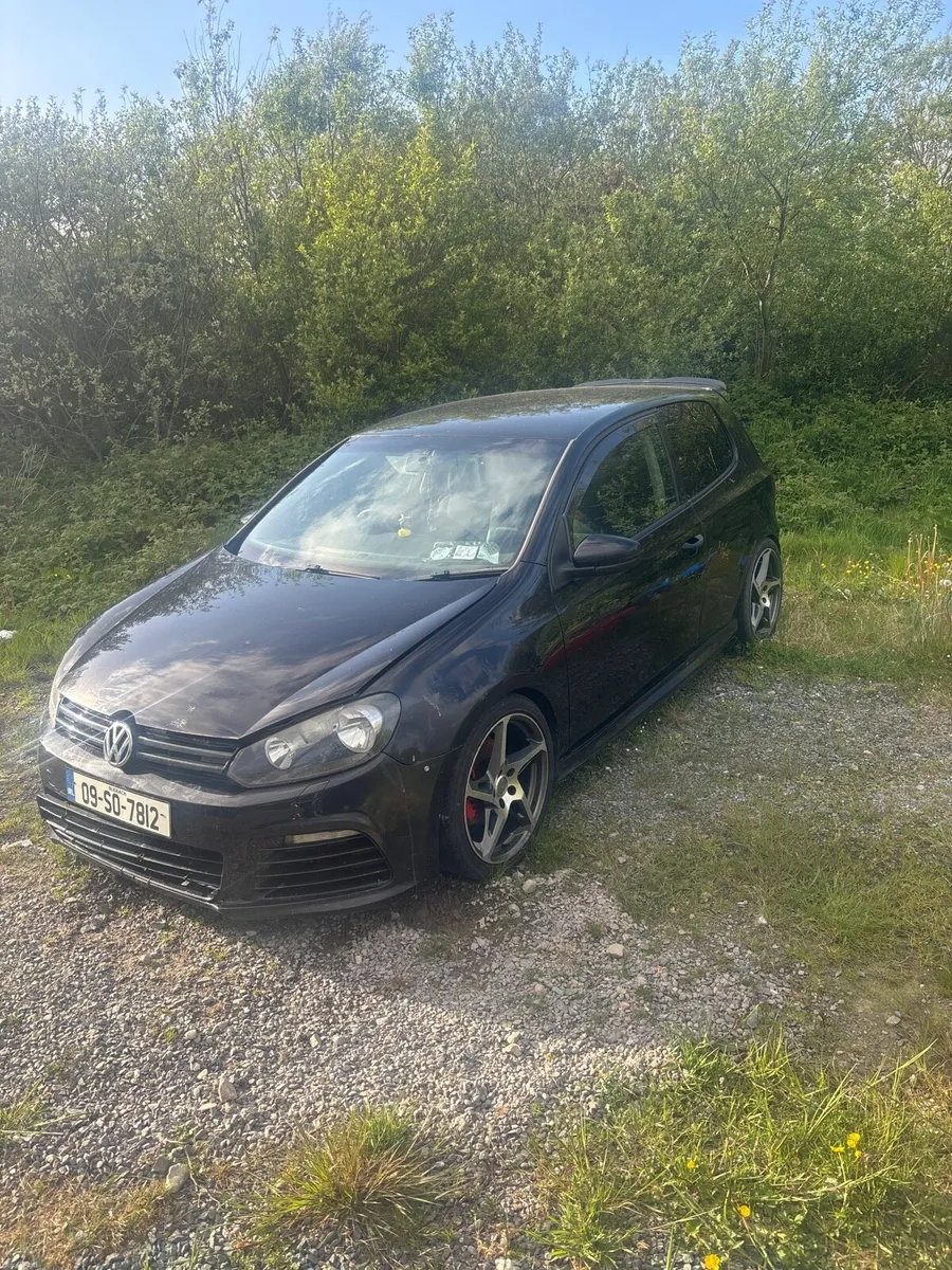 09 vw golf 2.0 TDi - Image 1
