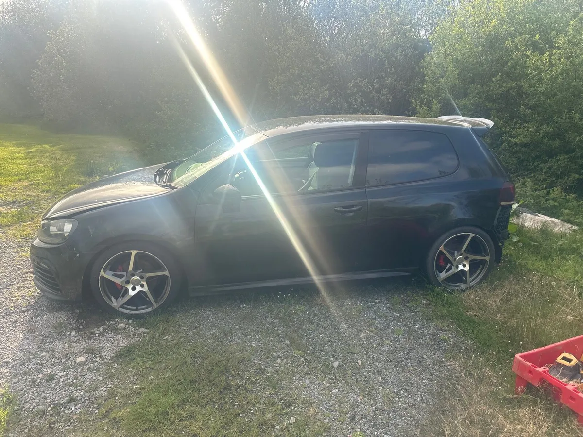 09 vw golf 2.0 TDi - Image 2