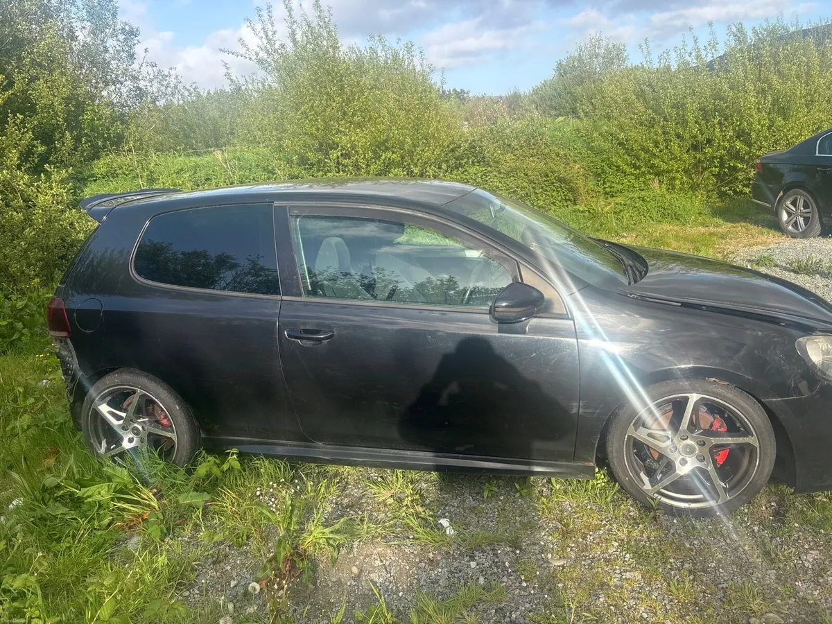 09 vw golf 2.0 TDi - Image 3