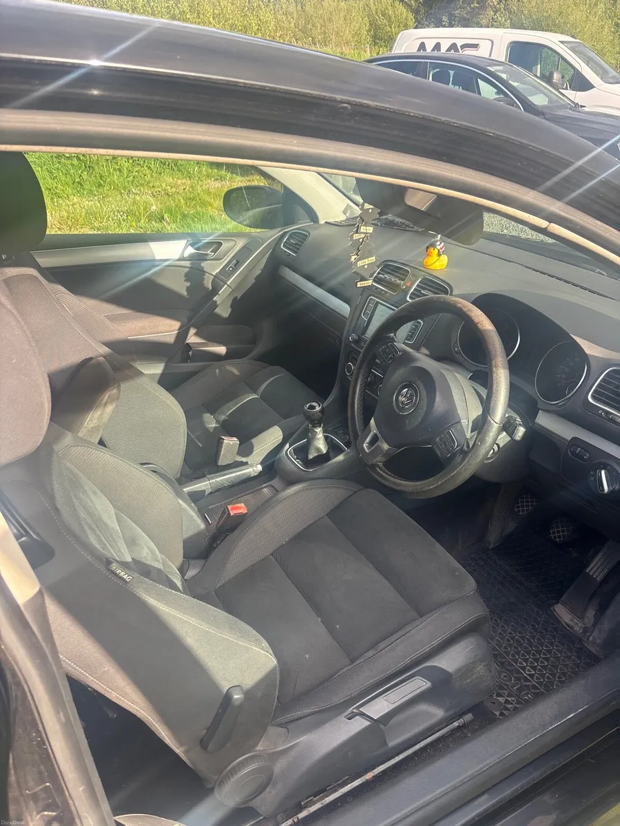 09 vw golf 2.0 TDi - Image 4