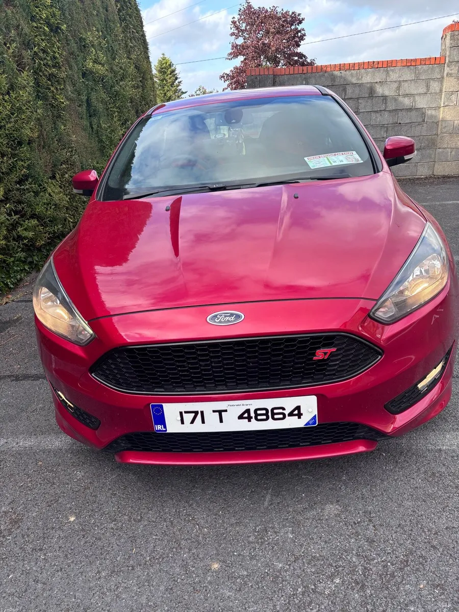 Ford focas ST line - Image 1