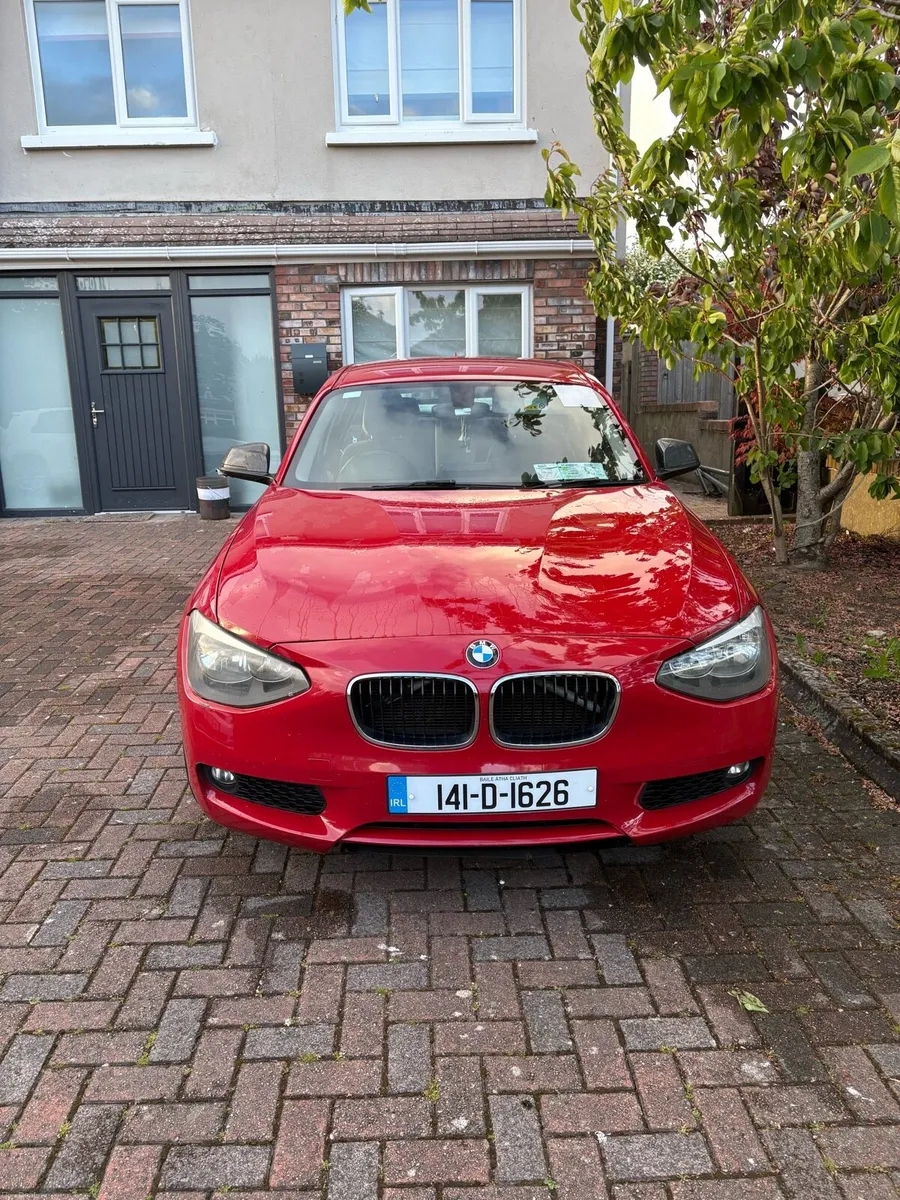 BMW 114d 2014 - Image 1