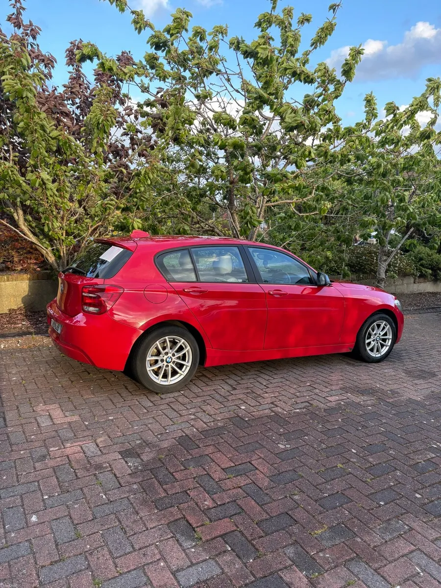 BMW 114d 2014 - Image 2