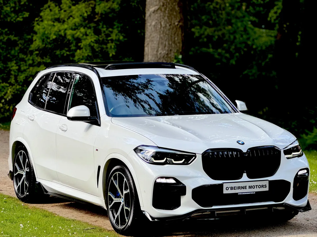 G05 X5 30D MSPORT 7SEAT * FULL SPEC * - Image 3