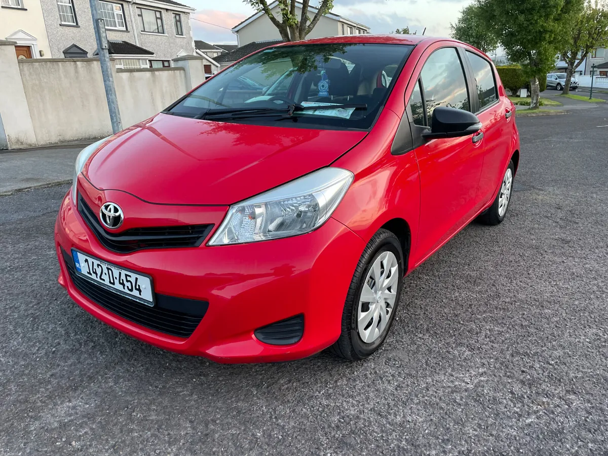 TOYOTA YARIS 142 1.0 TERRA NCT  LOVELY CONDITION - Image 3