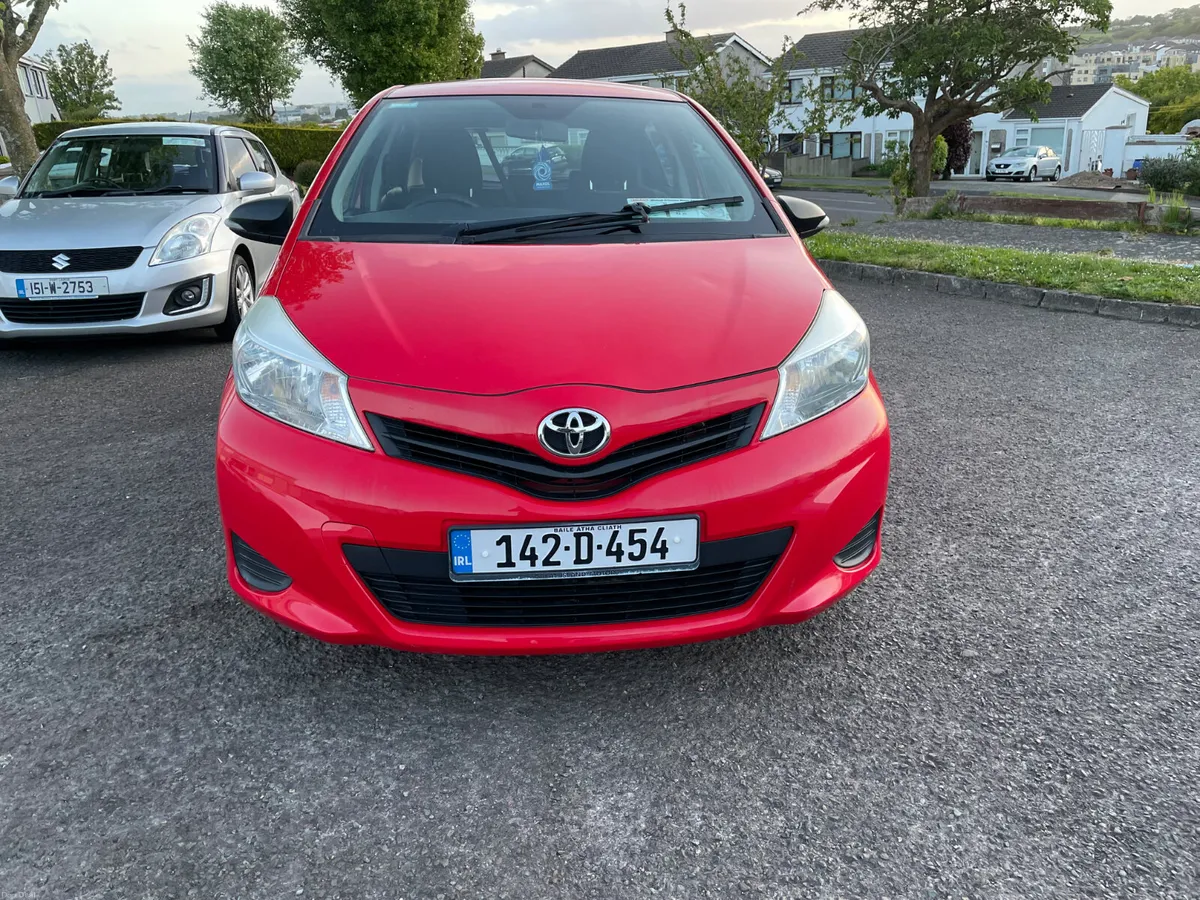 TOYOTA YARIS 142 1.0 TERRA NCT  LOVELY CONDITION - Image 2