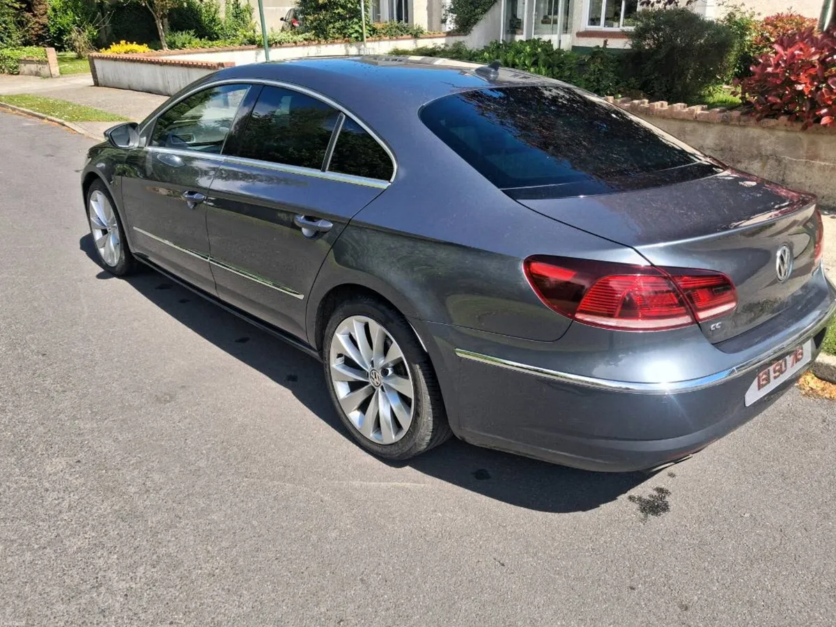 VW Passat CC - Image 4