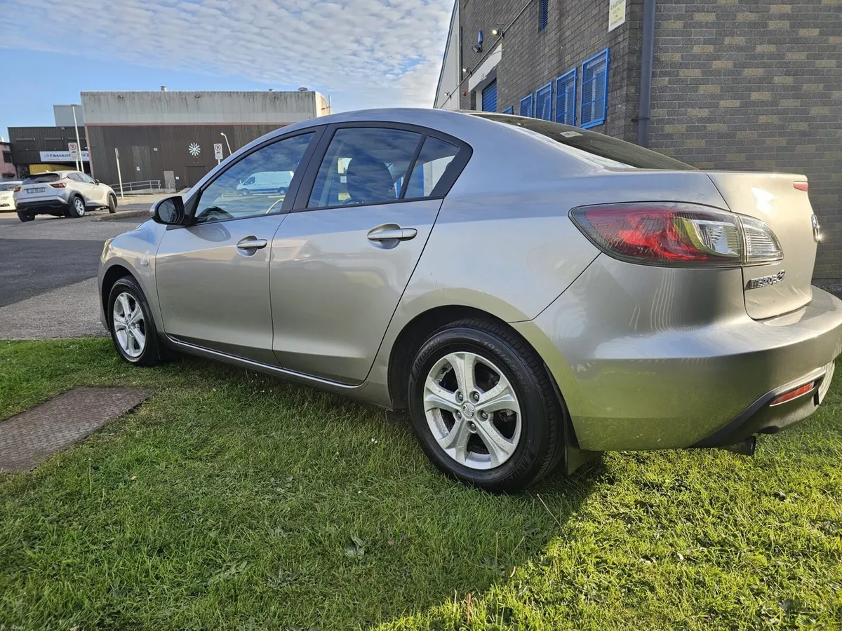 2010  MAZDA3 1.6D NEW NCT - Image 4