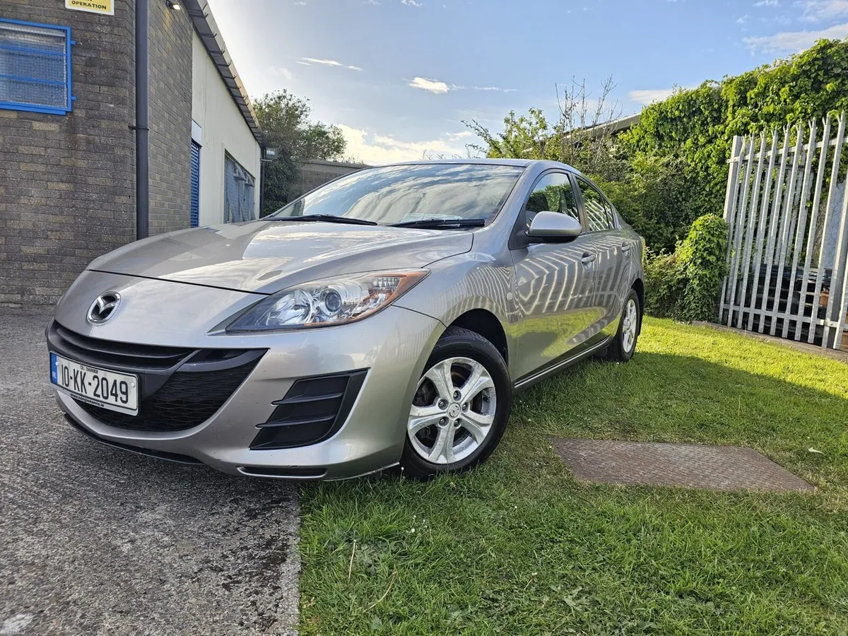 2010  MAZDA3 1.6D NEW NCT - Image 2