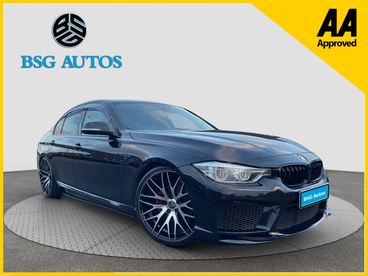 2016 BMW 3 SERIES  330E 2.0 HYBRID AUTO AUTOMATIC - Image 1