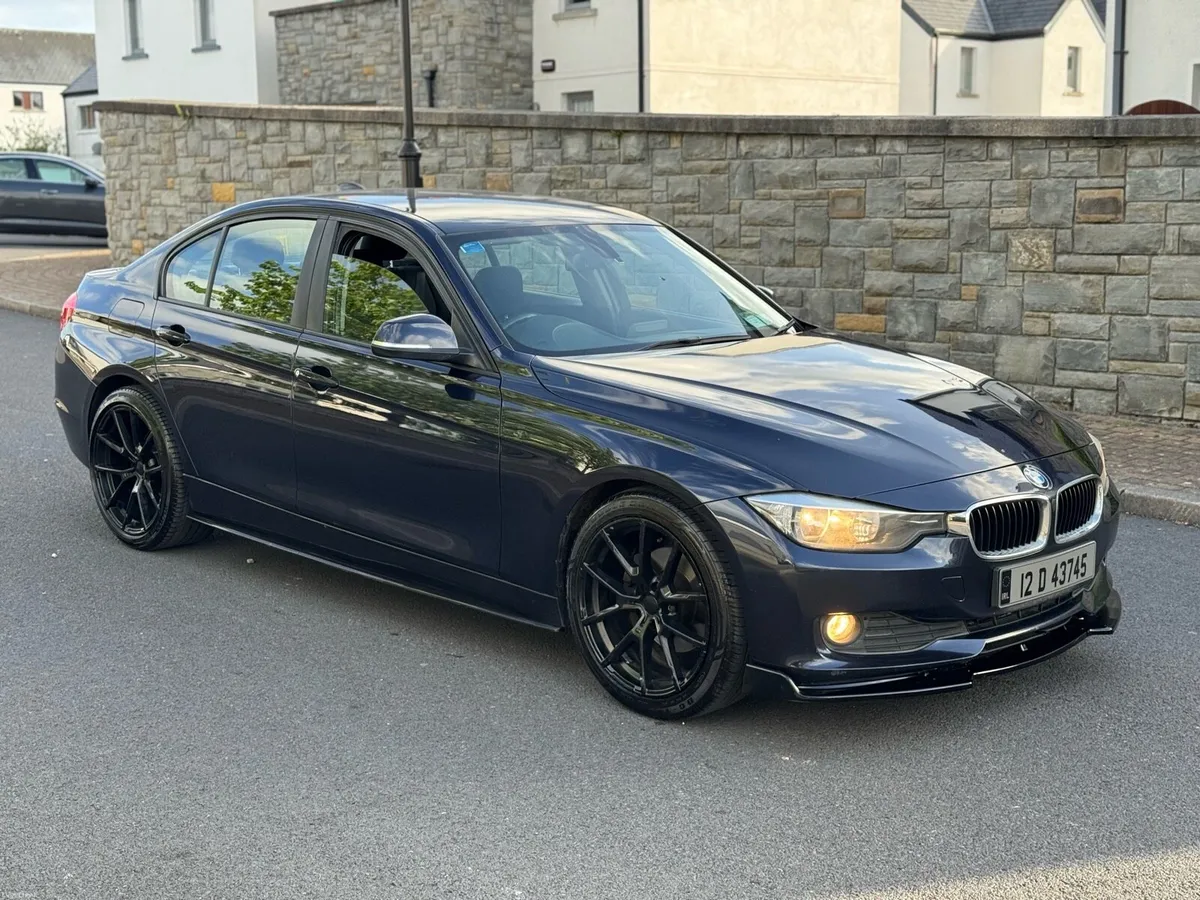Bmw F30 320D Automatic NEW NCT 05/2027 - Image 1