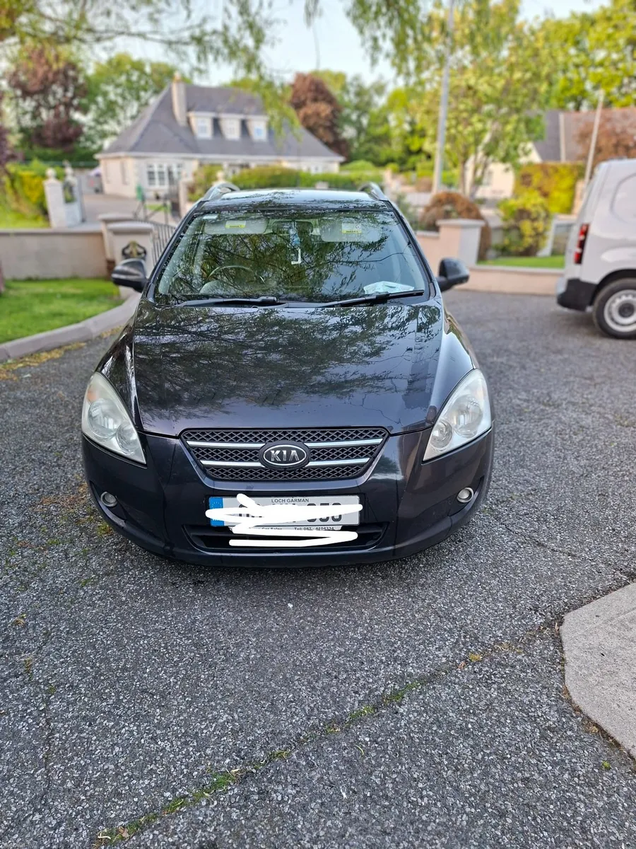 Kia Ceed 2008 1.4 EX Petrol SW - Image 1