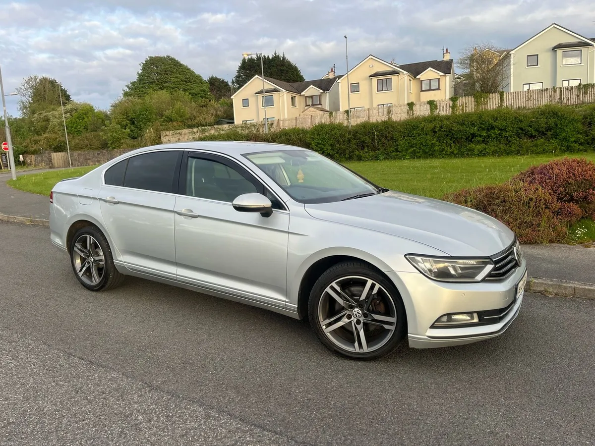Vw Passat 2.0 tdi comfortable - Image 1