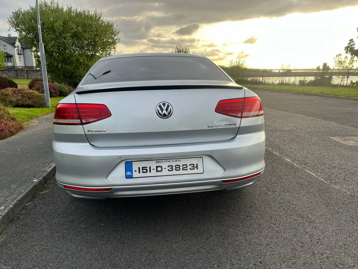 Vw Passat 2.0 tdi comfortable - Image 4
