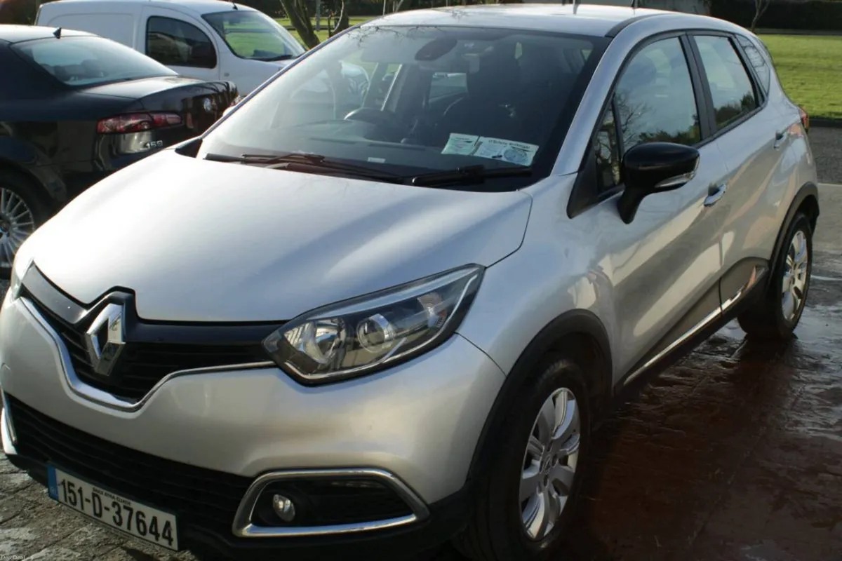 Renault captur - Image 1