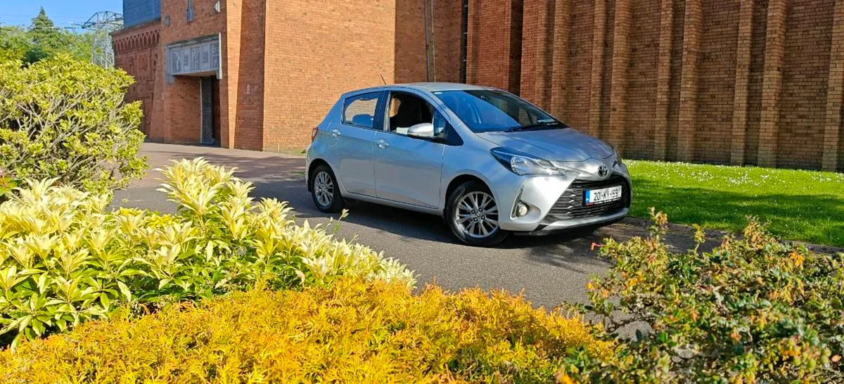 Toyota Yaris 1.0L Petrol - 1 Year warranty - Image 1