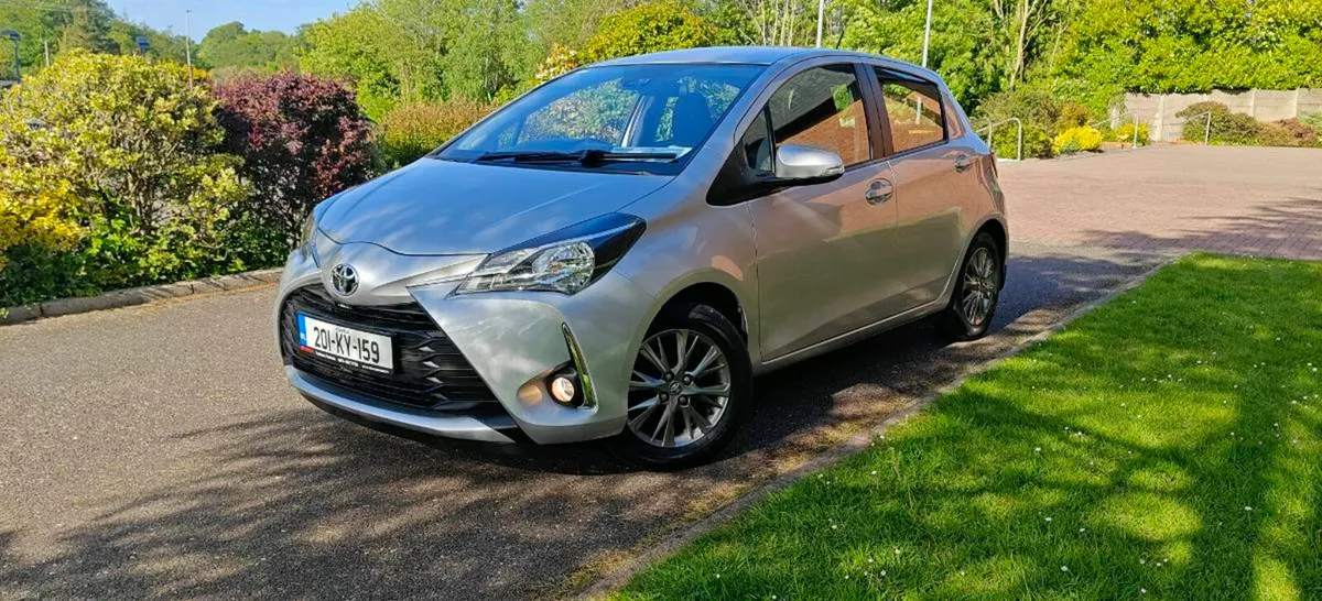 Toyota Yaris 1.0L Petrol - 1 Year warranty - Image 1