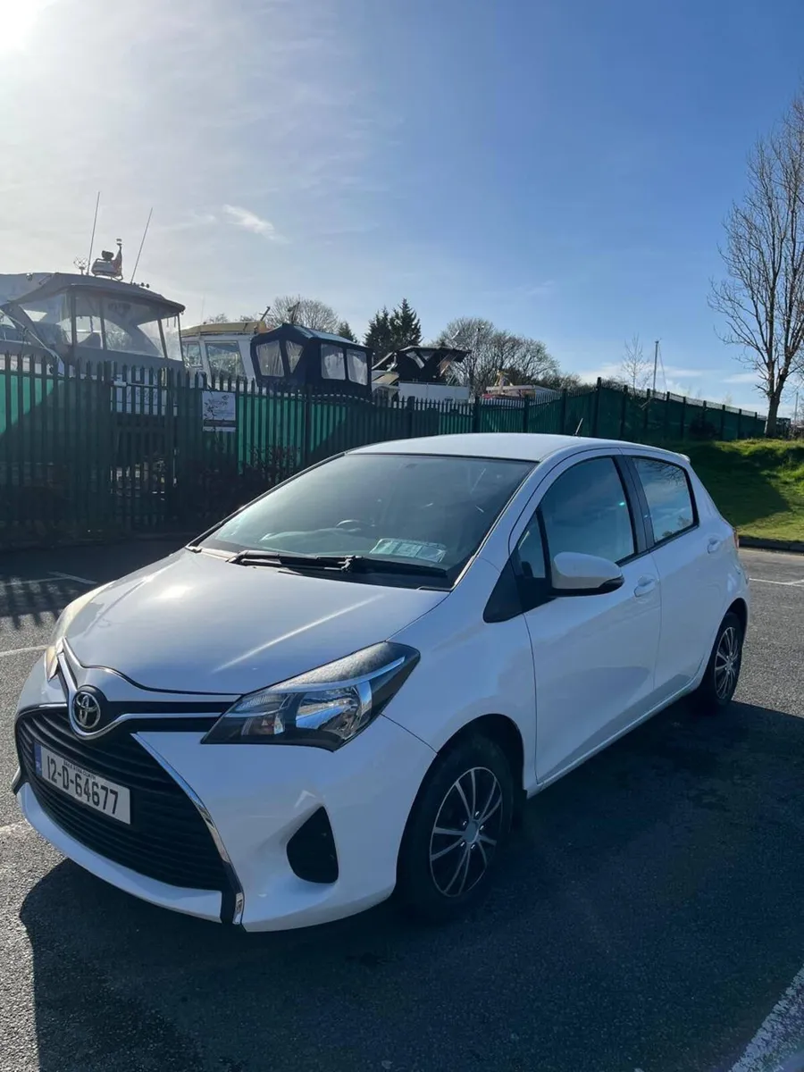 Toyota Yaris 2012 - Image 1