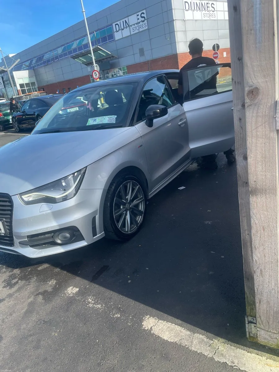 Audi a1 sline 5dr €4900 - Image 2