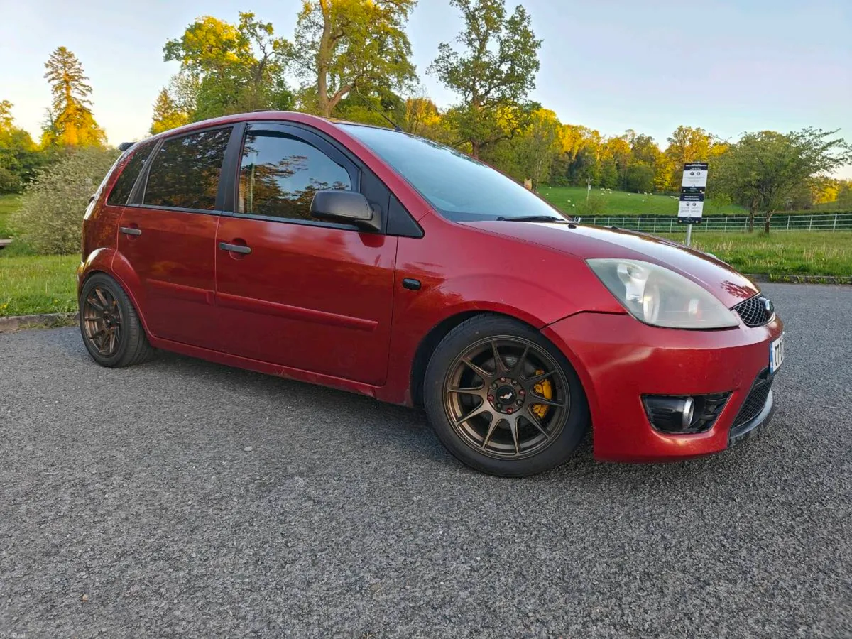 Ford Fiesta Zetec (ST Kit) - Image 2
