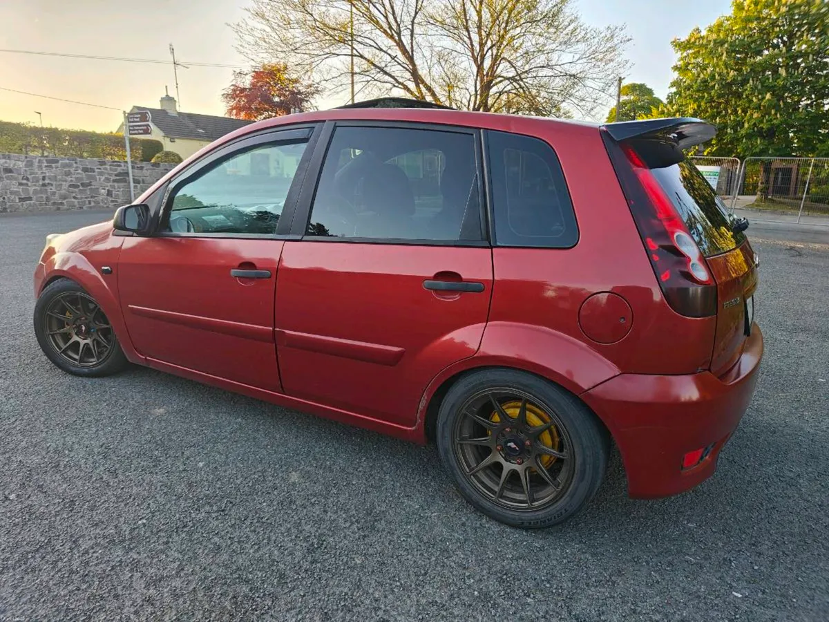 Ford Fiesta Zetec (ST Kit) - Image 4