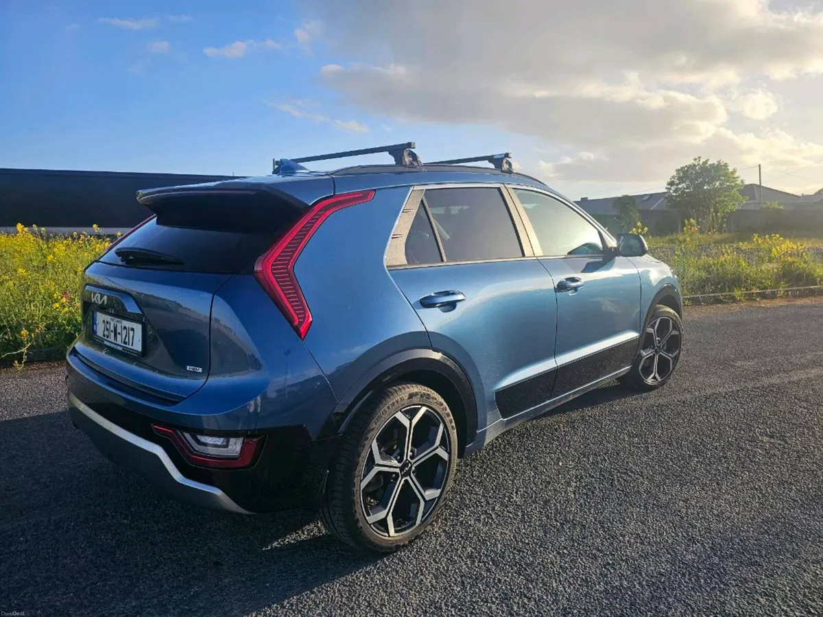 Kia Niro 2025 - Image 2