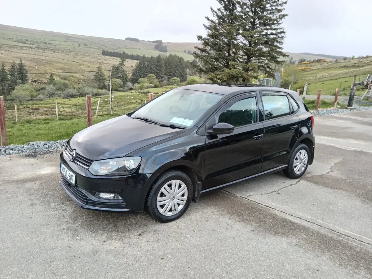 Volkswagen Polo 2014 - Image 3