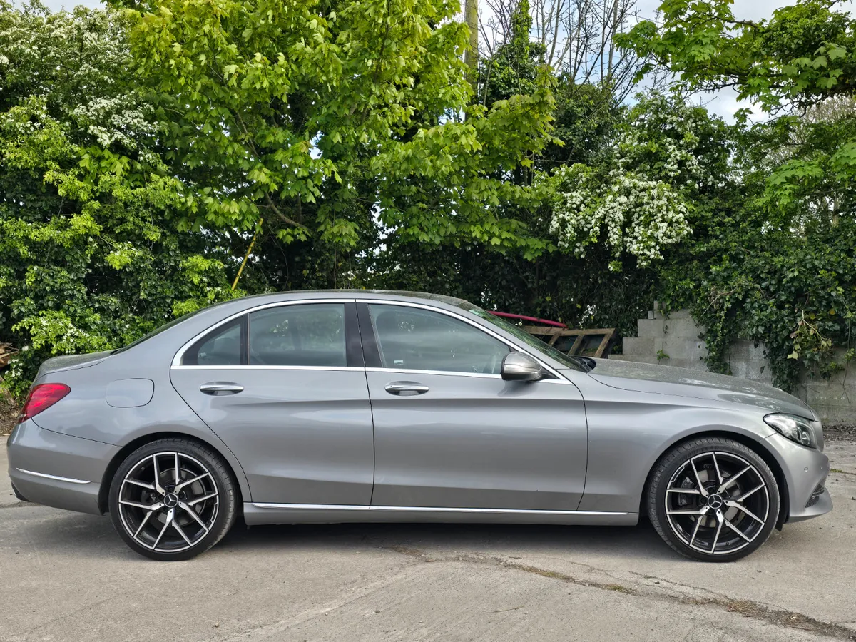 €8990 Mercedes-Benz C-Class 2015 automatic €8990 - Image 3