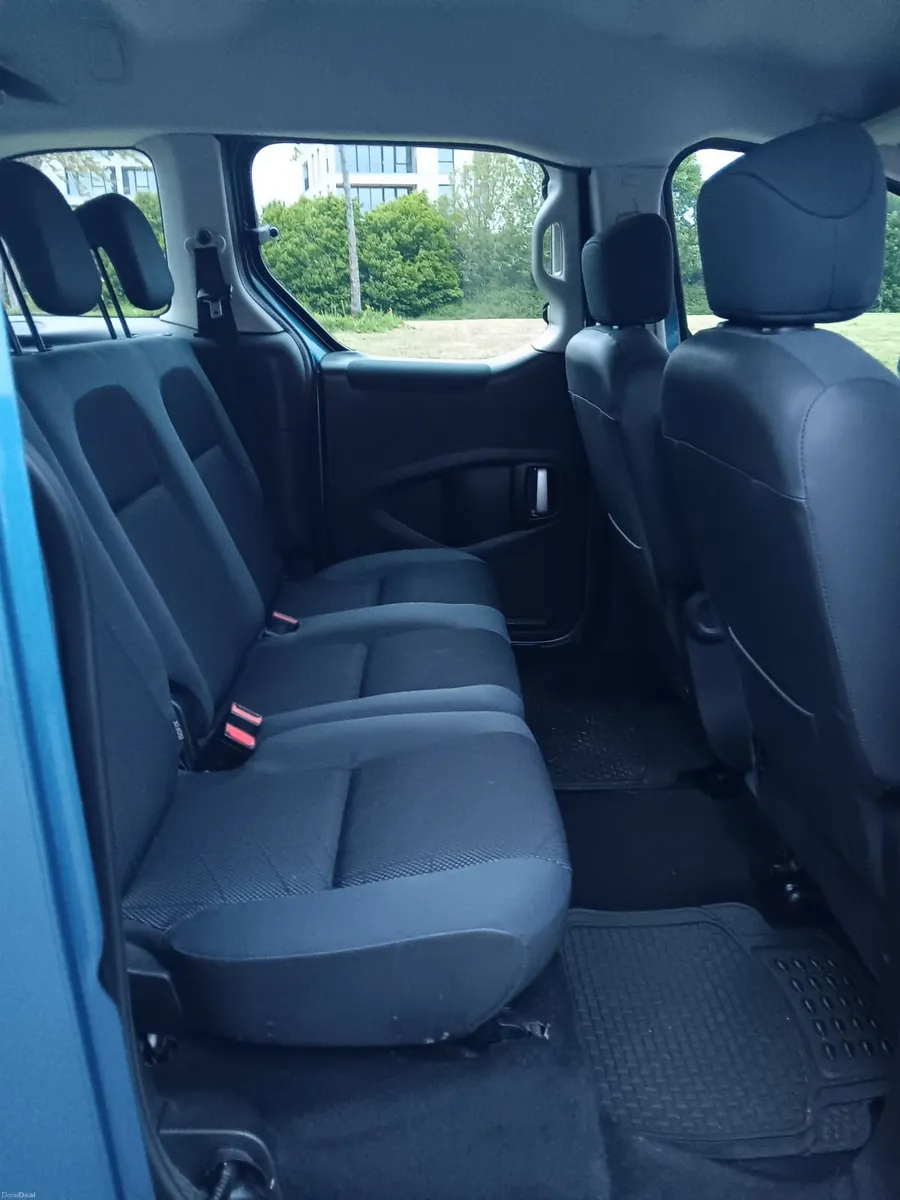 Peugeot Partner Tepee 2012 - Image 3