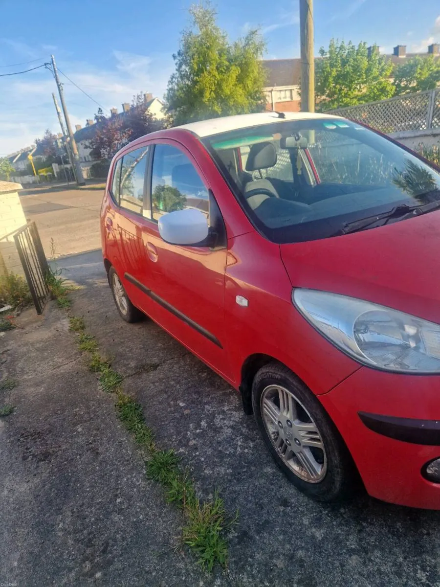 Hyundai i10 - Image 2