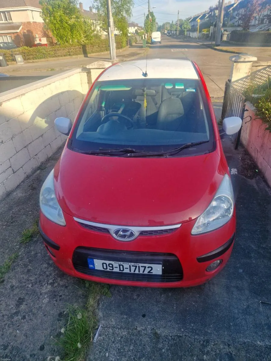Hyundai i10 - Image 1