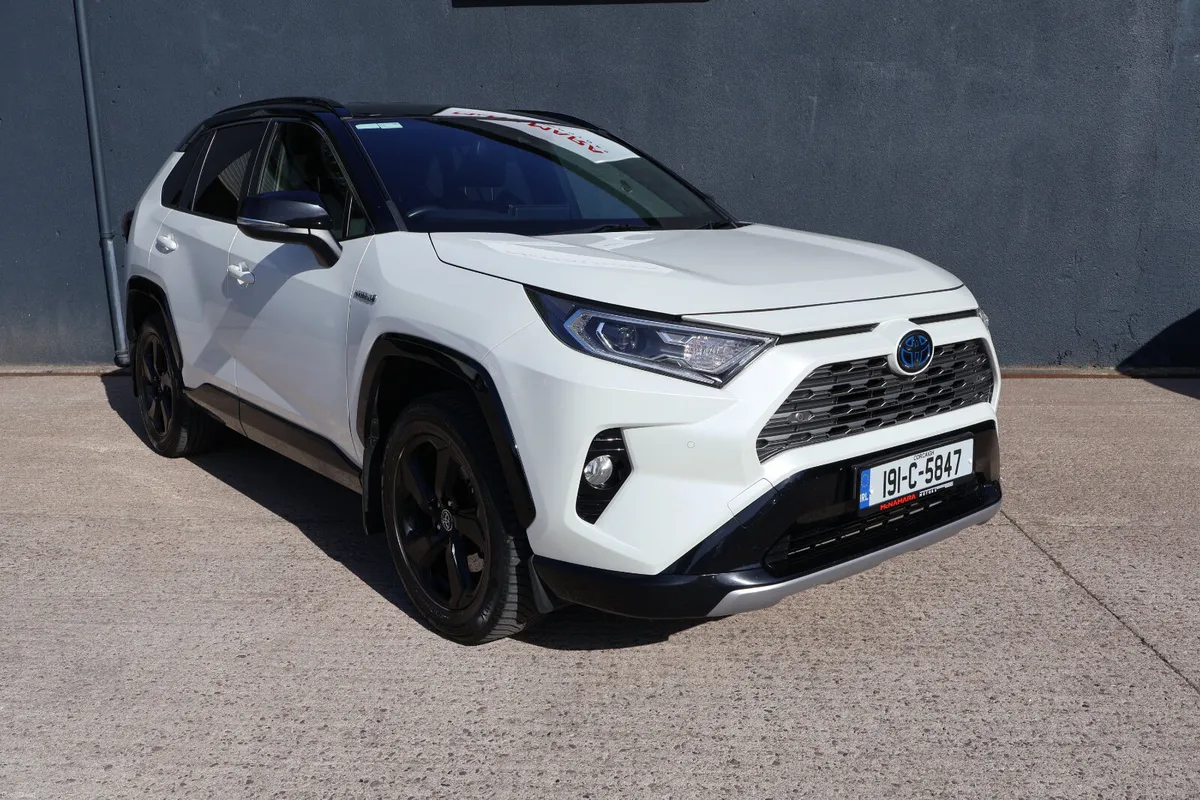 Toyota RAV4 Sport Huge Spec Exceptional Condition! - Image 3