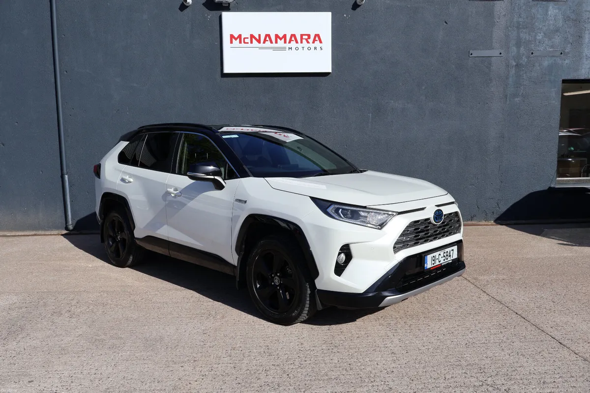 Toyota RAV4 Sport Huge Spec Exceptional Condition! - Image 1