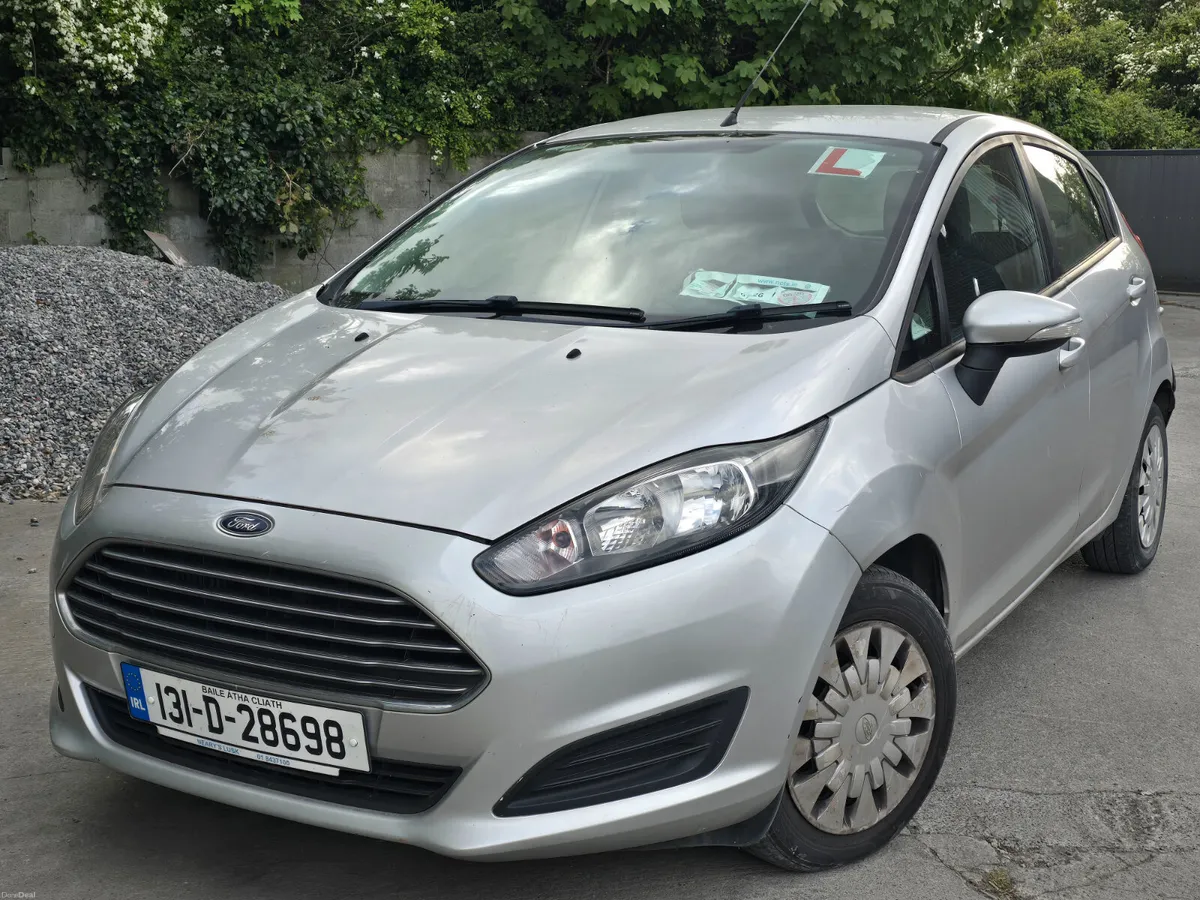 Ford Fiesta 2013 diesel nct&tax ⛽️ €2990 - Image 1
