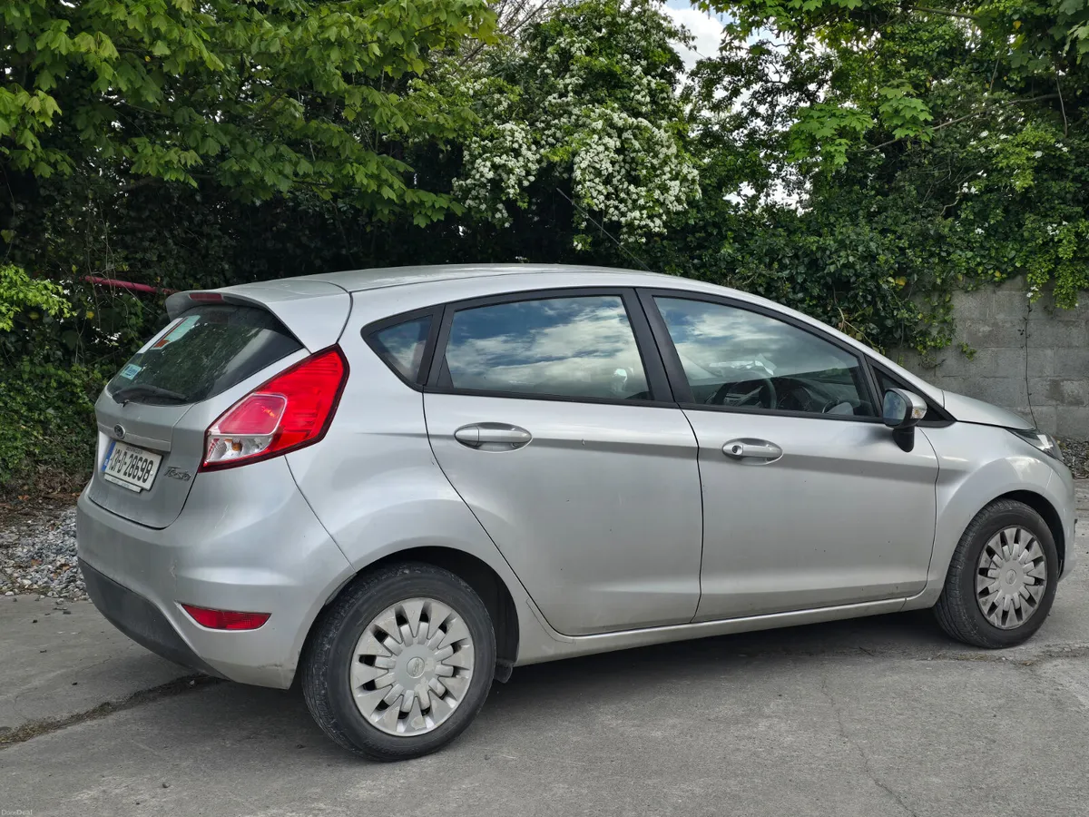 Ford Fiesta 2013 diesel nct&tax ⛽️ €2990 - Image 1